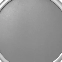 5five Bijzet Krukje/stoel - Opvouwbaar - Zilver/grijs - 46 Cm -Puur Woood Winkel 1000098913 0103