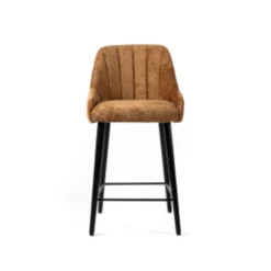 Hoyz Collection - Barkruk R550 Oker - 52x50x93,5