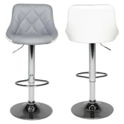 Happy Garden Stoelen JASPER - Grijs - Mock -Puur Woood Winkel 1000099415 0103