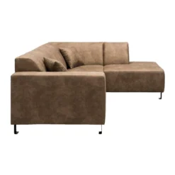 Hoekbank Nino Rechts - Taupe -Puur Woood Winkel 10100892 8000