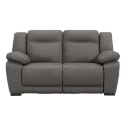 Bank Dean 2-zits - Antraciet