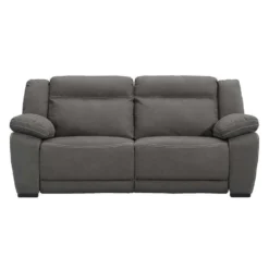 Bank Dean Elektrisch Verstelbaar 2-zits - Antraciet