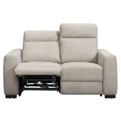 Bank James Verstelbaar 2-zits - Zilvergrijs 6 Bank James Verstelbaar 2-zits - Zilvergrijs -Puur Woood Winkel 10100938 0103