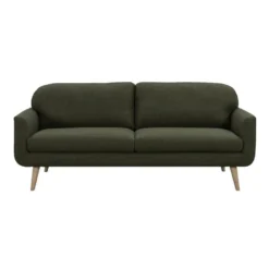 Bank Lilly 3-zits - Groen