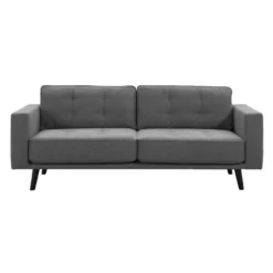 Bank Charly 3-zits - Grijs