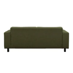 Bank Luigi 3-zits - Groen -Puur Woood Winkel 10101226 0900