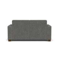 Bank Aberdeen 2-zits - Grijs -Puur Woood Winkel 10104027 0103