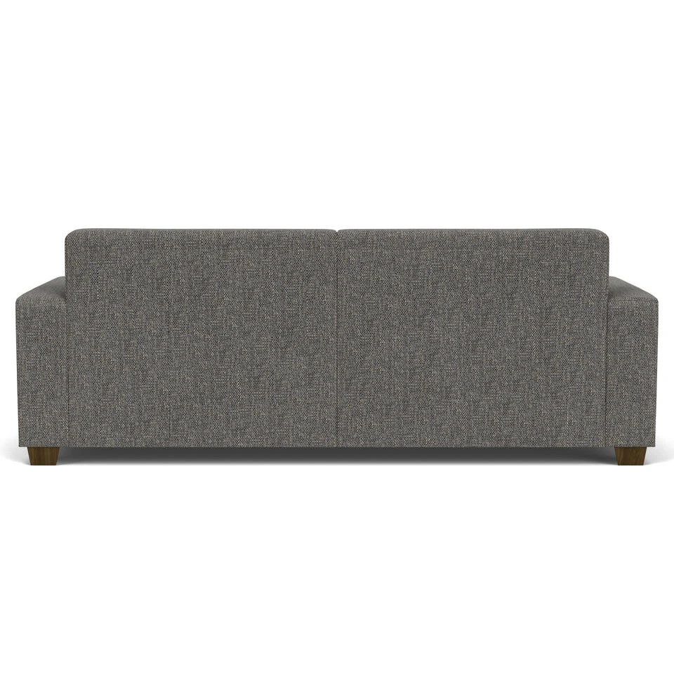 Bank Aberdeen 3-zits - Grijs 4 Bank Aberdeen 3-zits - Grijs - Afbeelding 4