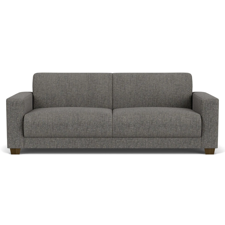 Bank Aberdeen 3-zits - Grijs 1 Bank Aberdeen 3-zits - Grijs