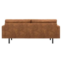 Bank Collin 2,5-zits - Cognac -Puur Woood Winkel 10109859 0900