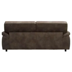 Bank Milo 2-zits - Bruin 7 Bank Milo 2-zits - Bruin -Puur Woood Winkel 10111283 0900 1