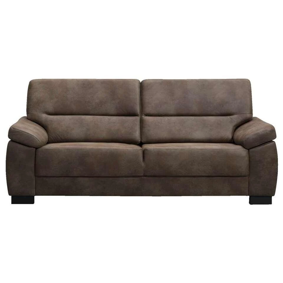 Bank Milo 2-zits - Bruin 1 Bank Milo 2-zits - Bruin