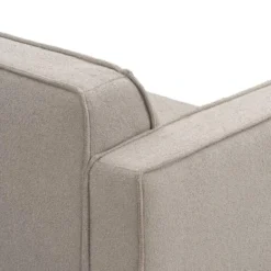 UMIX Bank Madison Equily - Lichtgrijs -Puur Woood Winkel 10111575 9007