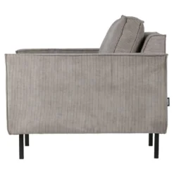 WOOOD Fauteuil Arwin - Vergrijsd Groen -Puur Woood Winkel 10201960 8000