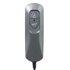 Relaxfauteuil Nebraska (sta-op) - Bruin -Puur Woood Winkel 10205547 9000