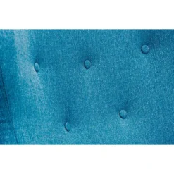 Fauteuil Viborg - Stof - Turquoise 7 Fauteuil Viborg - Stof - Turquoise -Puur Woood Winkel 10209329 9000