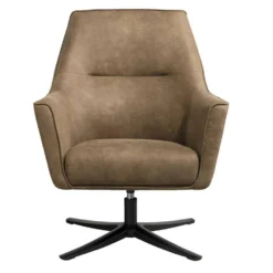 Fauteuil Niles - Taupe