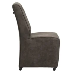 Eetkamerstoel Chase - Grijs -Puur Woood Winkel 10307110 8000