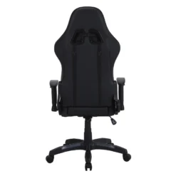 Giga Meubel Gamestoel Zwart - Gaming Stoel - Bureaustoel - Verstelbare Hoogte -Puur Woood Winkel 1083d96db9094d30bd3e9ac968042267