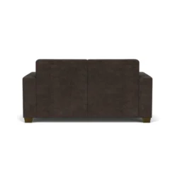 Bank Aberdeen 2-zits - Antraciet -Puur Woood Winkel 10910228 0103