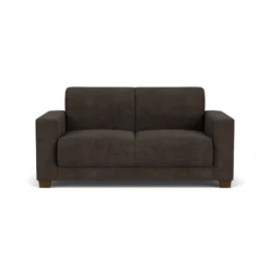 Bank Aberdeen 2-zits - Antraciet