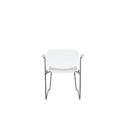 Giga Meubel Eetkamerstoel Stacks Wit -Puur Woood Winkel 11164d0169b64abe9df4d98e1d57f1c6