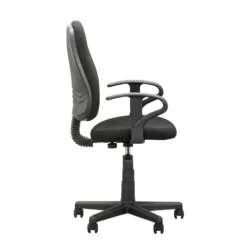 Bureaustoel Mesa - Zwart -Puur Woood Winkel 11200910 8000