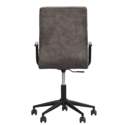 Bureaustoel Kyan - Antraciet -Puur Woood Winkel 11200990 0900