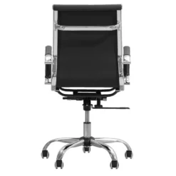 Bureaustoel Manhattan - Zwart -Puur Woood Winkel 11201000 0900