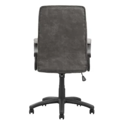 Bureaustoel Brent - Antraciet -Puur Woood Winkel 11201002 0900