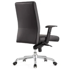 Bureaustoel Frankfurt Zwart -Puur Woood Winkel 1188043869 0102