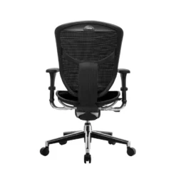 COMFORT Bureaustoel Enjoy Classic (zonder Hoofdsteun) - Mesh Zitting -Puur Woood Winkel 1239146693 0102