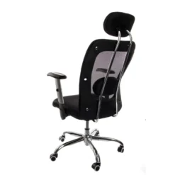 Bureaustoel Ergo -Puur Woood Winkel 1457075091 0103