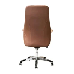 Bureaustoel Bologna Cognac -Puur Woood Winkel 1642660761 0102