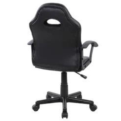 Gamestoel Basic Rood -Puur Woood Winkel 1919435202 0103