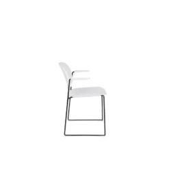 Giga Meubel Eetkamerstoel Stacks Wit -Puur Woood Winkel 32551153f905476ea065a64cc97add62