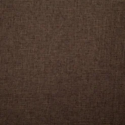 VidaXL Bankje 139,5 Cm Polyester Bruin -Puur Woood Winkel 34fcf4a2740445c1853868154ce26dc9