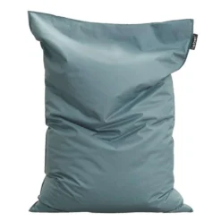 Lebel Zitzak - Agavegroen - 100x150 Cm