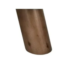 Beliani Hocker IOWA - Grijs Polyester -Puur Woood Winkel 36bada255ed24b259d0947e76e52e1ce