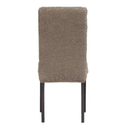 Stoelhoes Benjamin - Taupe 6 Stoelhoes Benjamin - Taupe -Puur Woood Winkel 38302005 8000