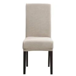 Stoelhoes Alex - Taupe - 40x45x65 Cm