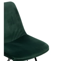 Giga Meubel Eetkamerstoel Set Van 2 - Velvet Groen - Zithoogte 48cm -Puur Woood Winkel 3d75f515a93842a5b1e1005e38f5a3b9