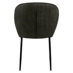 Sohome Eetkamerstoel - Set Van 2 - Knox - Antraciet -Puur Woood Winkel 53bc462acdd746eaa018c33ccc8d35af