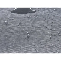 Beliani Meubelhoes CHUVA - Grijs Pvc, Polyester -Puur Woood Winkel 63d4353d77d640fab818c35b772bb116