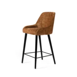 Hoyz Collection - Barkruk R550 Oker - 52x50x93,5 -Puur Woood Winkel 647d2e16cf4b429f8b4f702857f0c170