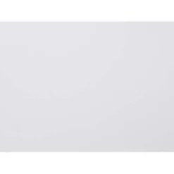 Beliani Barkruk MADISON - Wit Kunstleer -Puur Woood Winkel 6ab96bb714a448ea9bd45a2f670af022