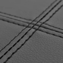 VidaXL Bankje Kunstleer Zwart -Puur Woood Winkel 6fb10967c0764b34871622a2f2f9a86e