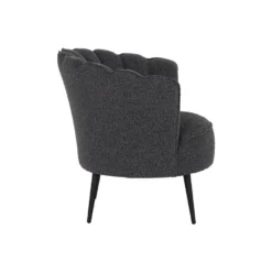 Giga Meubel Fauteuil Bouclé Stone - 57x85x80cm - Jada -Puur Woood Winkel 73ddd7ec6a304c6f9d8a9903124fbb07