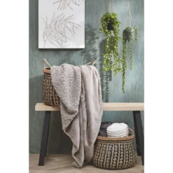 Mica Decorations Plano Bank - L92 X B31 X H46 Cm - Lichtbruin -Puur Woood Winkel 75dd71b4560a413997c14b17ce5ead64