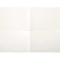 Beliani Ottomaan ABERDEEN - Wit Kunstleer -Puur Woood Winkel 77924fe4563c47c6b5458c387a4c39e1